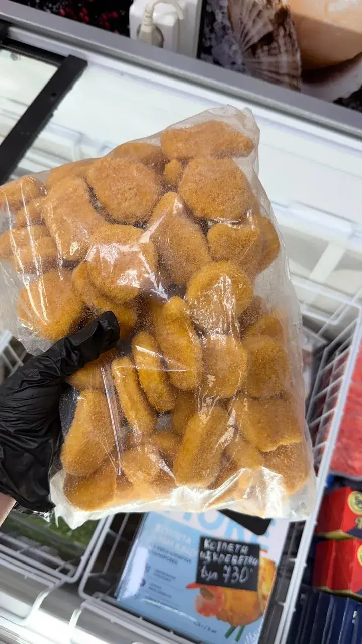Наггетсы куриные